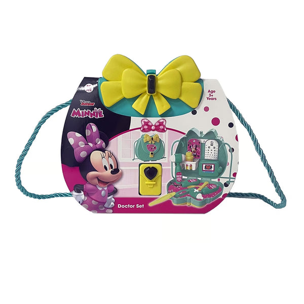 Disney Minnie Doctor Play Set For Kids