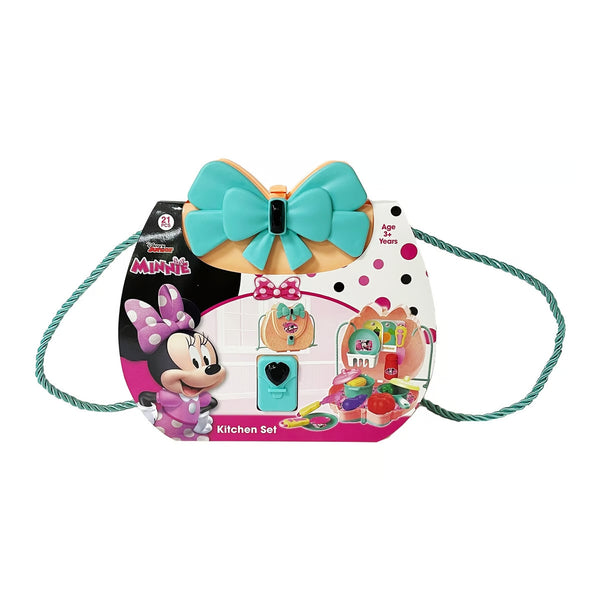 Disney Minnie Kitchen Play Set