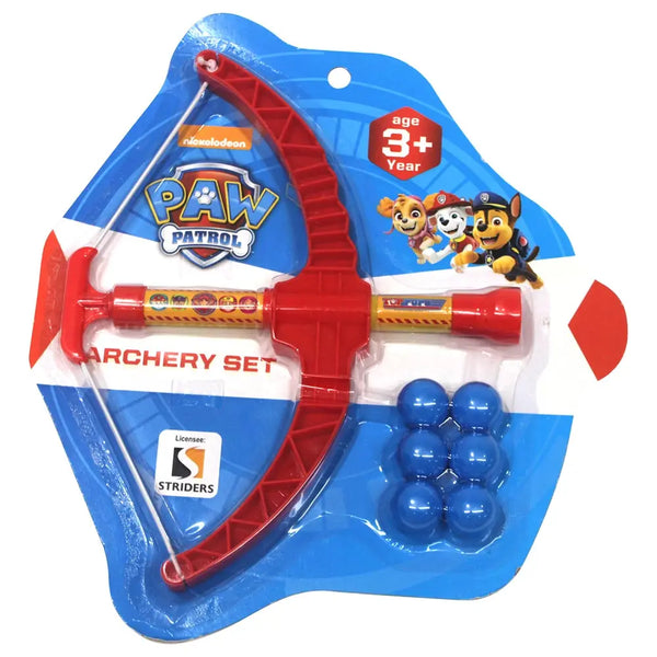 Paw Patrol Archery Shooting Set Adventure