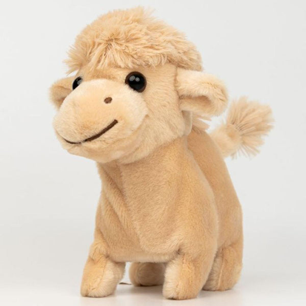 Pugs at Play Cami The Walking Camel Kids Animal Toy