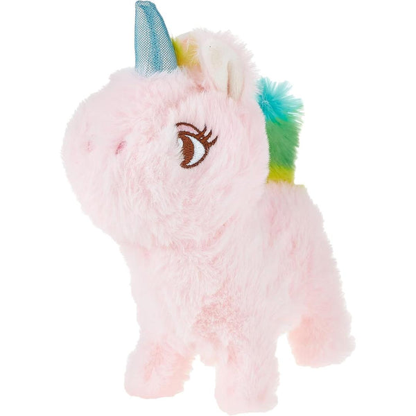 Pugs at Play Dazzle The Walking Unicorn Kids Animal Toy Multi Colour