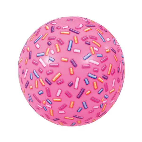 Jilong Inflatable Beach Ball 50cm Donut mod, Pink