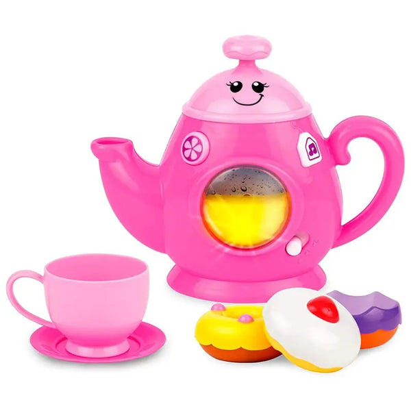 Winfun Fun and Sweet Tea Set Kithcen Toy