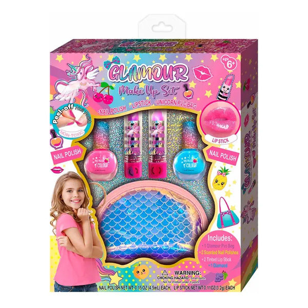 Pecoware Glamour Makeup Set For Girls