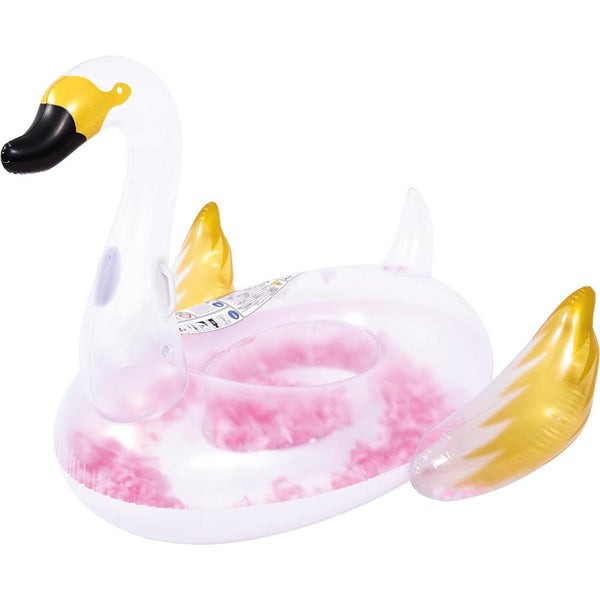 Sun Club Inflatable Swan Swimming Pool Float - Jilong