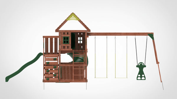 Little heros HQ Swing Set