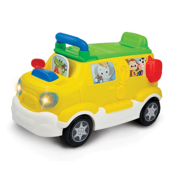 winfun Learn N Ride Safari Truck