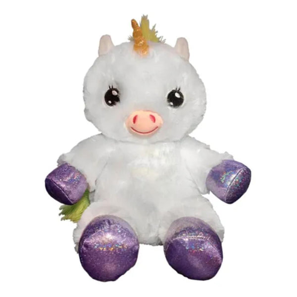 Lullabrites Unicorn Plush Jay at Play Toy