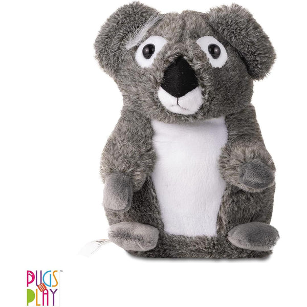 Pugs At Play Joey Talking Koala Kids Animal Toys