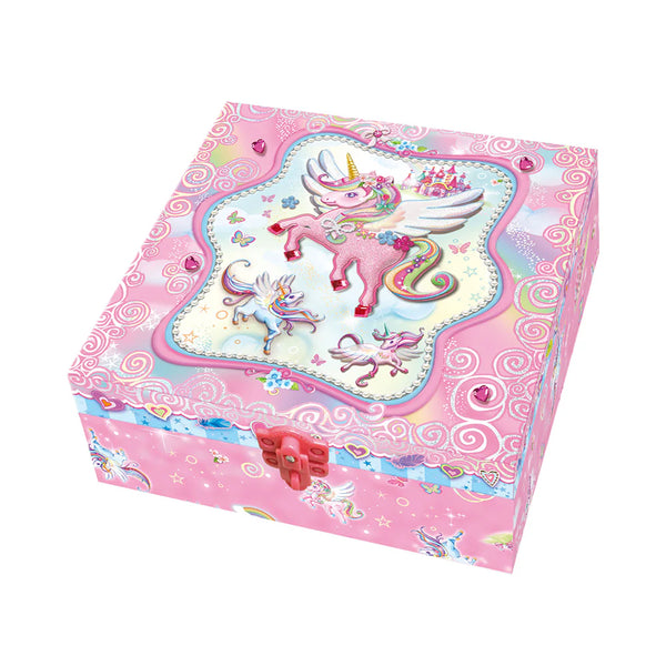 Pecoware Unicorn Make My Own Secret Diary Set