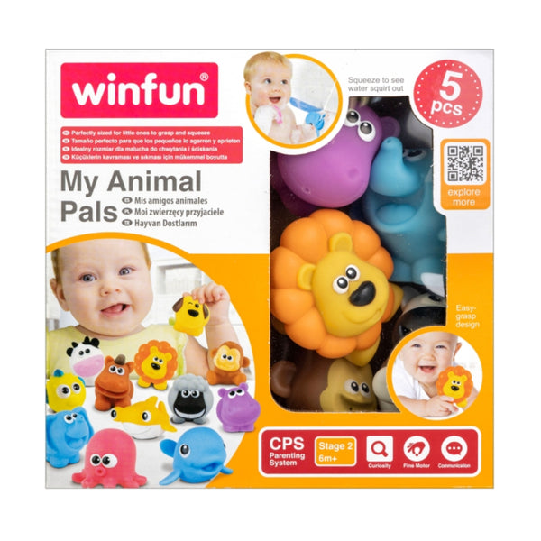 Winfun My Jungle Pals Set