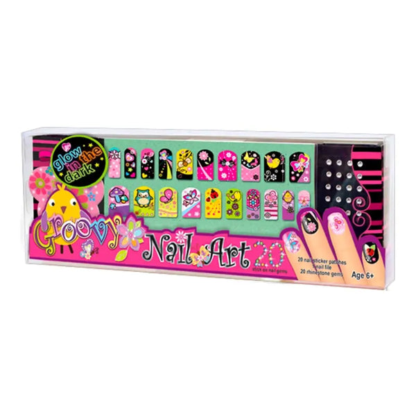 Pecoware Nail Art Set For Girls