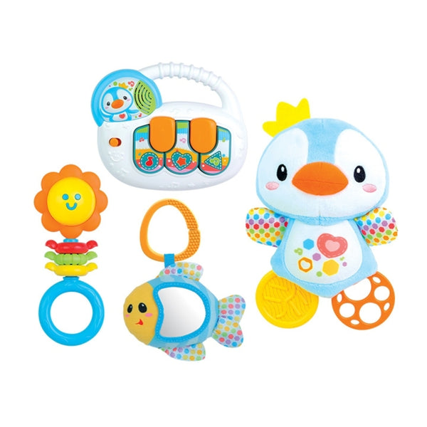 Winfun New Born Baby Gift Set