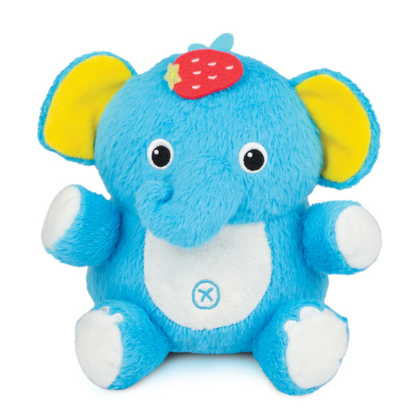 Win Fun - Elephant Dance Ball Blue, Play-With-Me Elephant Dance Pal