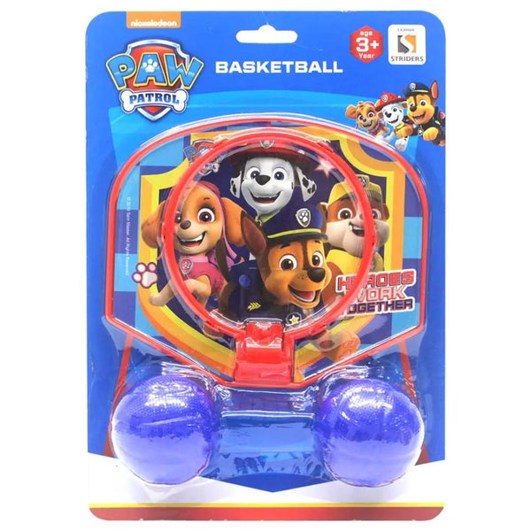 Paw Patrol Basket Ball Board for Kids