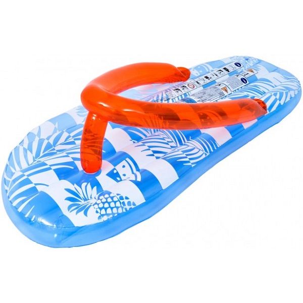 Sun Club Jumbo Fruity Slippers Mat 165x70 Cm - Jilong