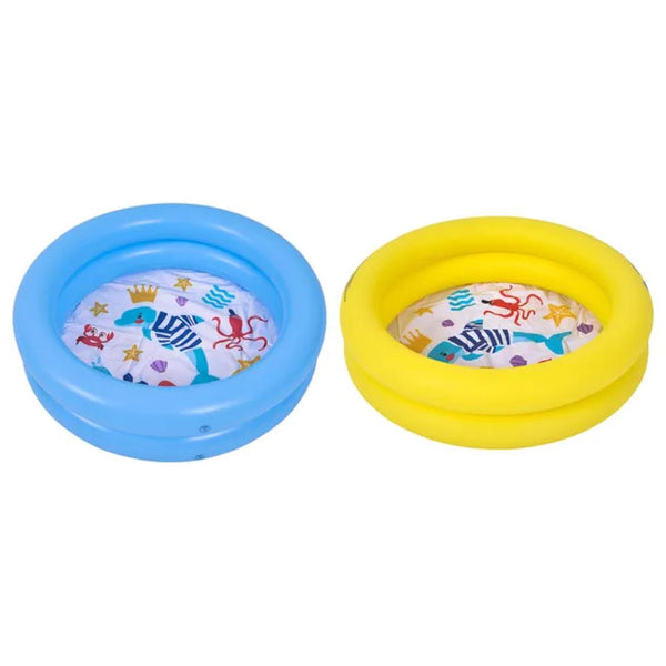 Sun Club Sea Animal Ring Pool - Jilong - Assorted 1pc