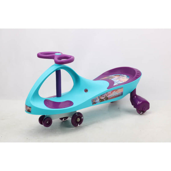 Plasma Car – Disney Frozen Ride On Swing Car