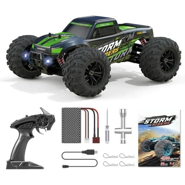 SAM Toys - 1:16 High speed RC car (chargable) Hobby Line Assorted