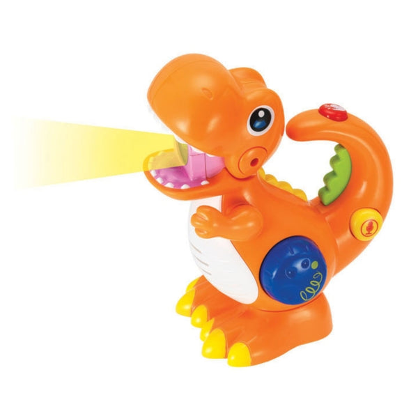 Winfun Recording & Voice Changing Dinosaur Toy