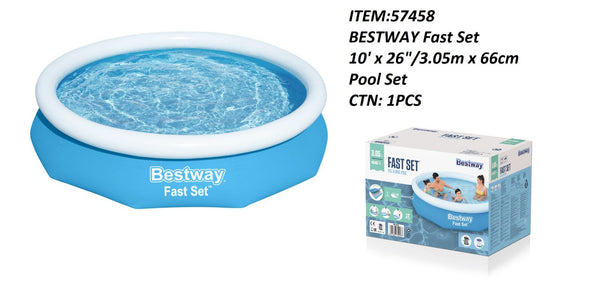 3.05Mx66CM FAST SET POOL