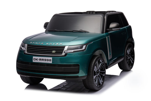 Licenced Range Rover Eva Electric Luxury Kids Ride-on Car 12V