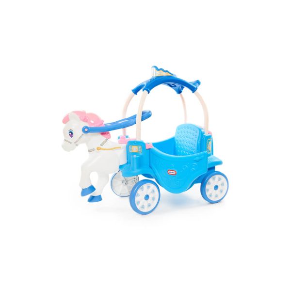 Little Tikes Magical Unicorn Carriage 645860M