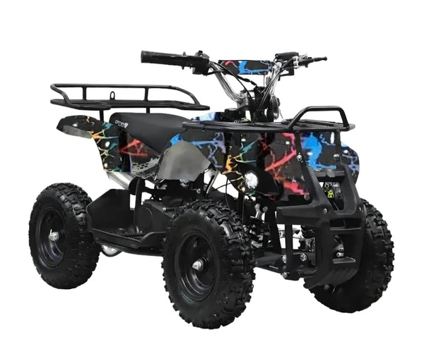 Petrol Quad Off Road Buggy 6 to 12 Yrs