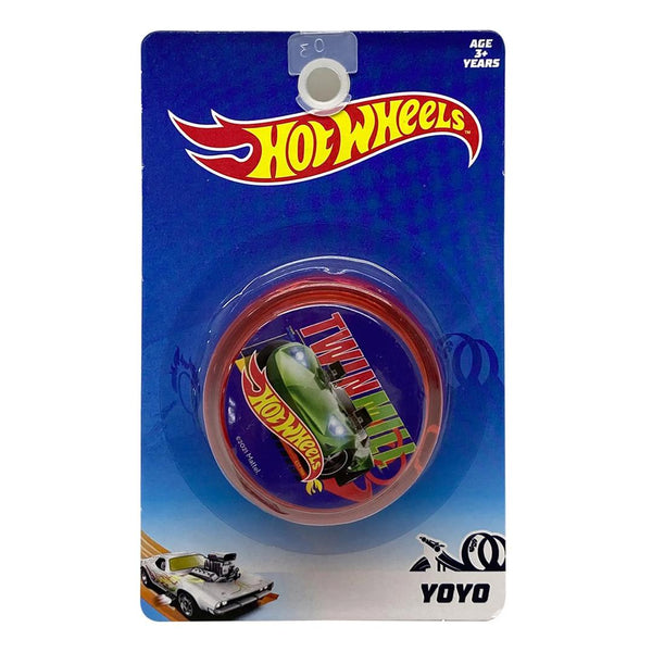 YOYO - Hot Wheels (Blue Colour)