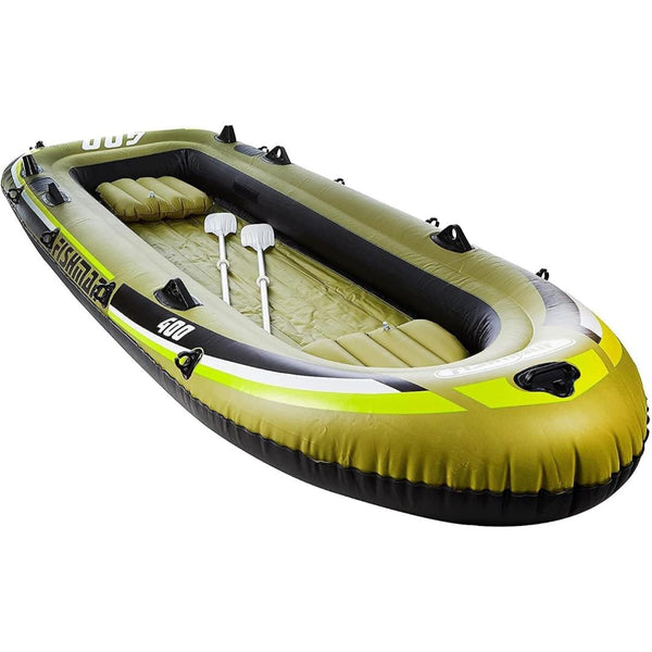 Jilong Sun Club FISHMAN 400 boat set 340cm*142cm*48cm