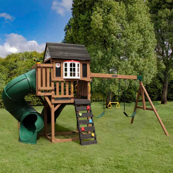 Kidkraft - Timberlake Swing Set