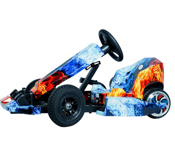 Mega Wheel Go Cart Drift Scooter 36V