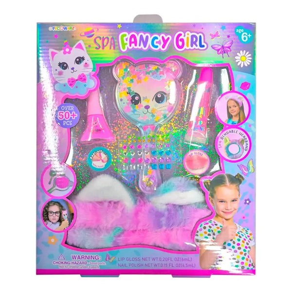 Pecoware Bling Face Spa Set