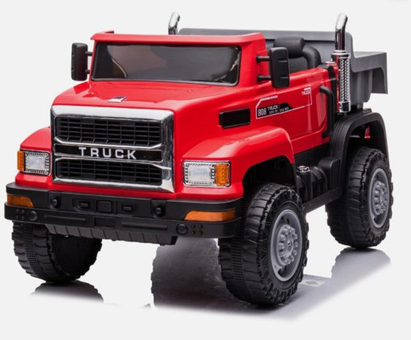 Licensed 12v Electric Ride On Truck