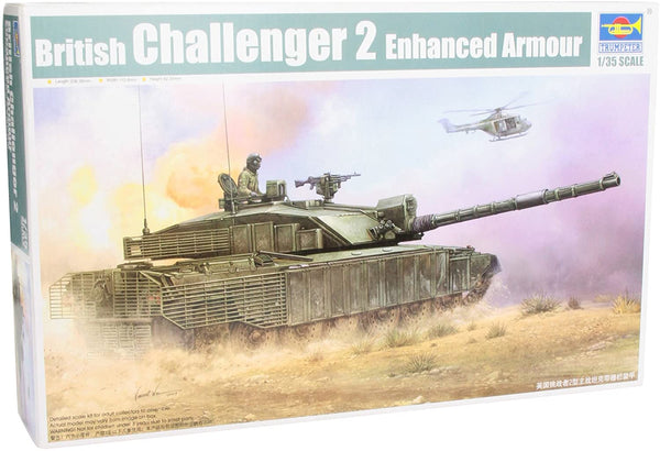 1/35 MM00308 TRUMPETER BRITISH CHALLENGER II