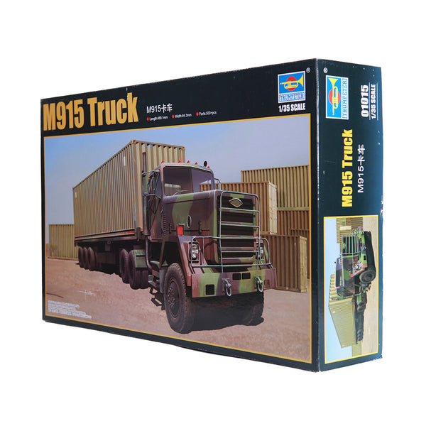 1/35 TR01015 TRUMPETER M915 TRUCK