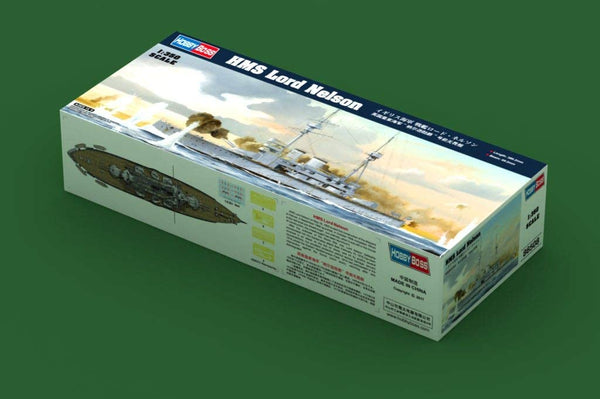 1/350 86508 HOBBY BOSS HMS LORD NELSON