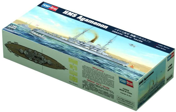 1/350 86509 HOBBY BOSS HMS AGAMENON