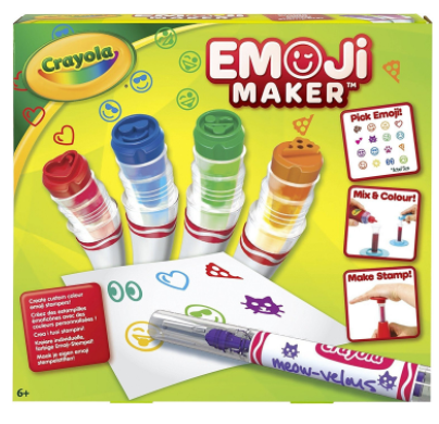 10 ct. Ultra-Clean Washable® Emoji Markers