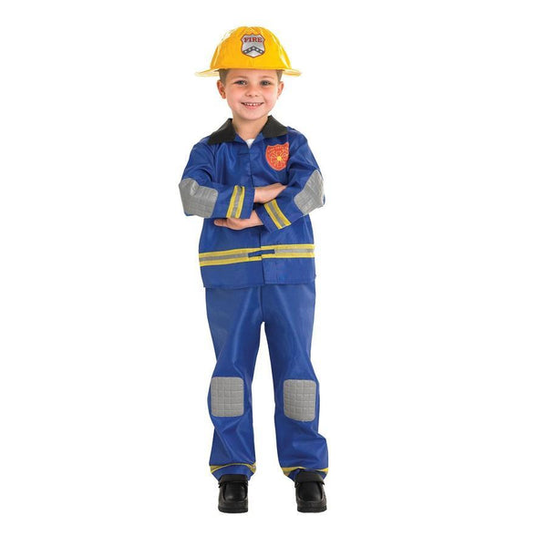 Child Firefighter