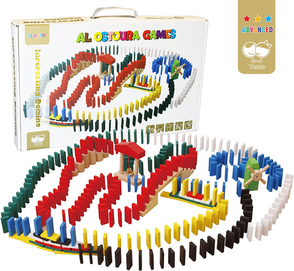 Bulk Domino Set 480PCS