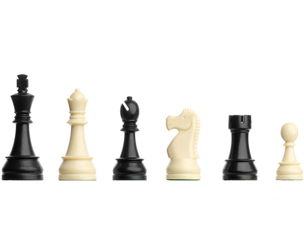 11007 CHESS PIECES PLASTIC ELECTRONIC