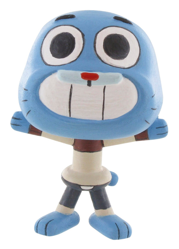 Comansi Gumball Smiling Figurine - 9 cm