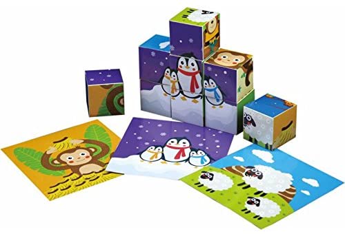 Little Hero 6 Senses Puzzle - Multicolor