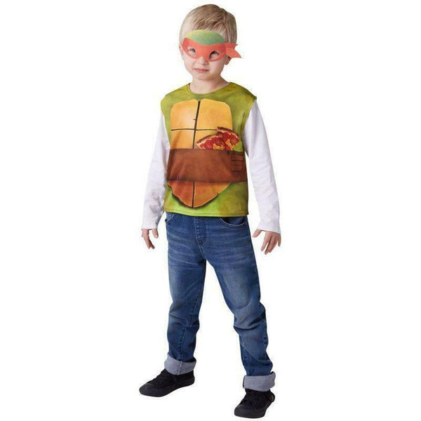 Michelangelo Party Dress Up Set