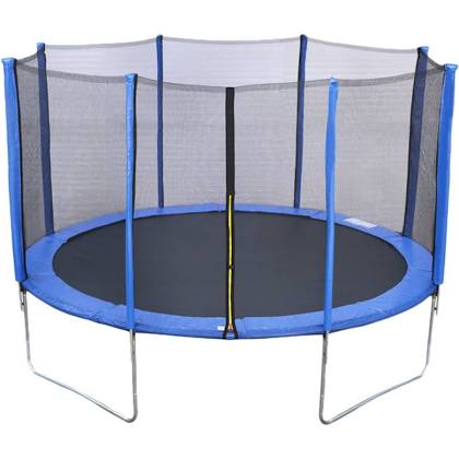 12 Feet Trampoline for kids