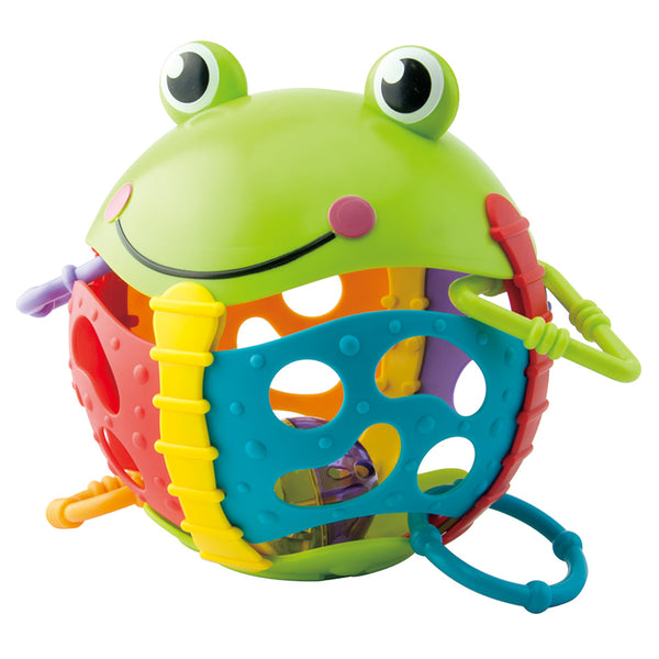 Little Hero Activity Froggy