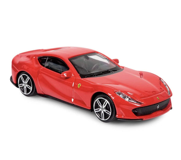 Bburago 1:43 Ferrari Kit 812 Superfast - Red