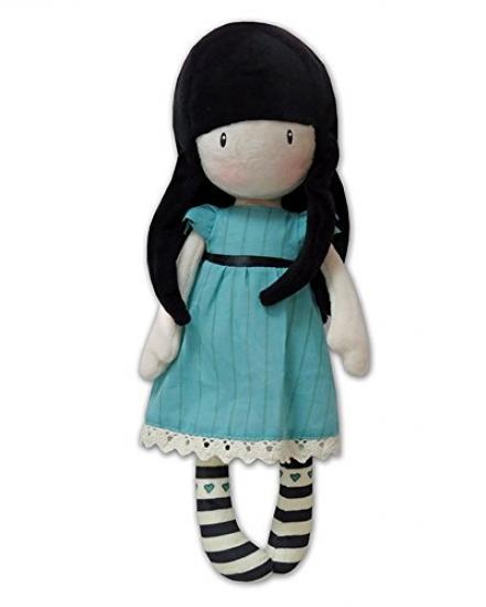 Comansi - Gorjuss doll - Blue