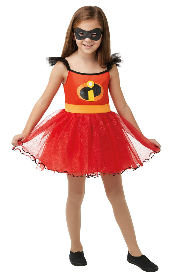 Child Incredibles 2 Tutu